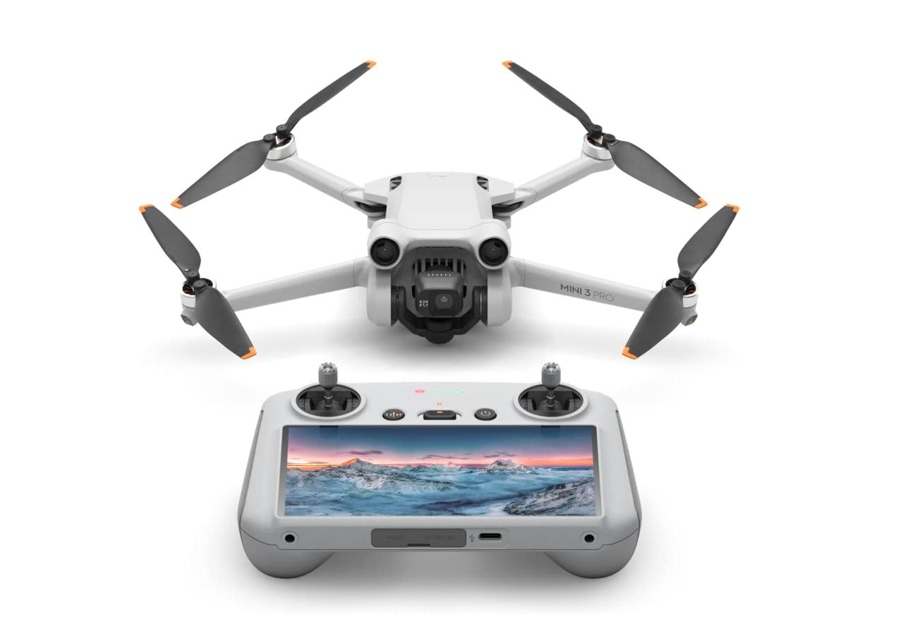 Mavic dji drone future credit techradar