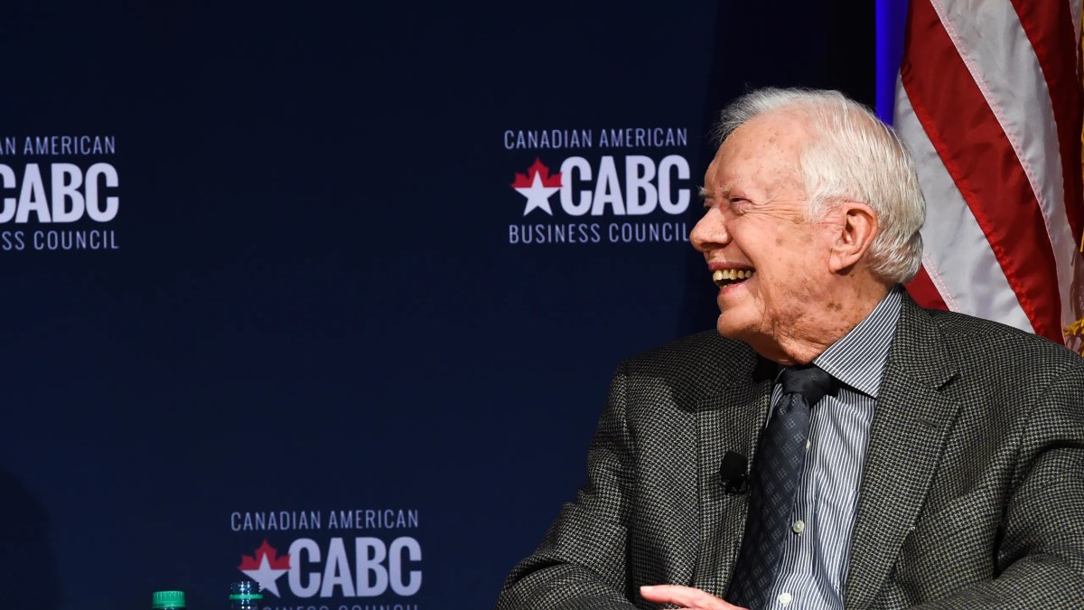 U.S. stock markets close to honor former President Jimmy Carter