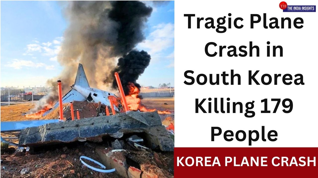 South korean plane crash