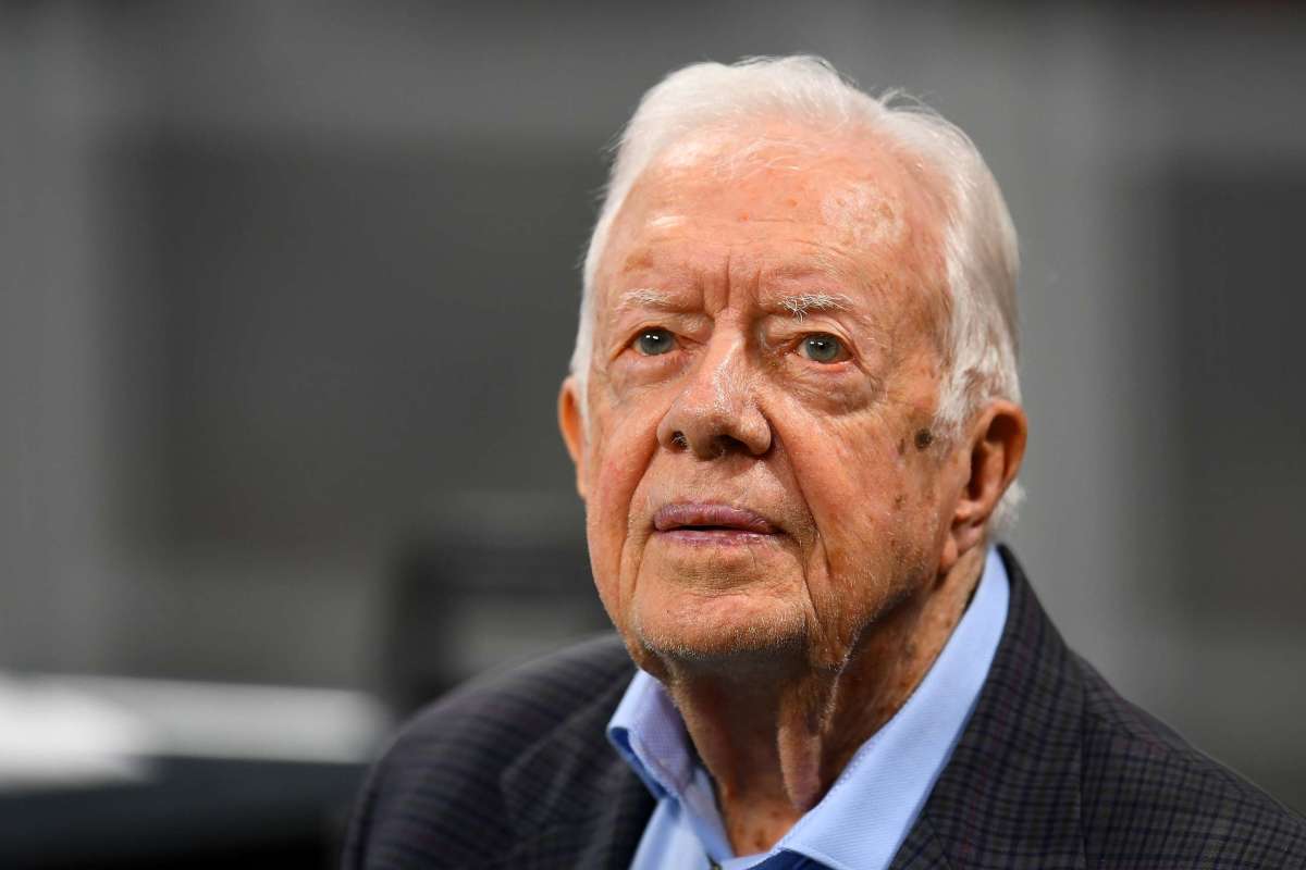 U.S. stock markets close to honor former President Jimmy Carter