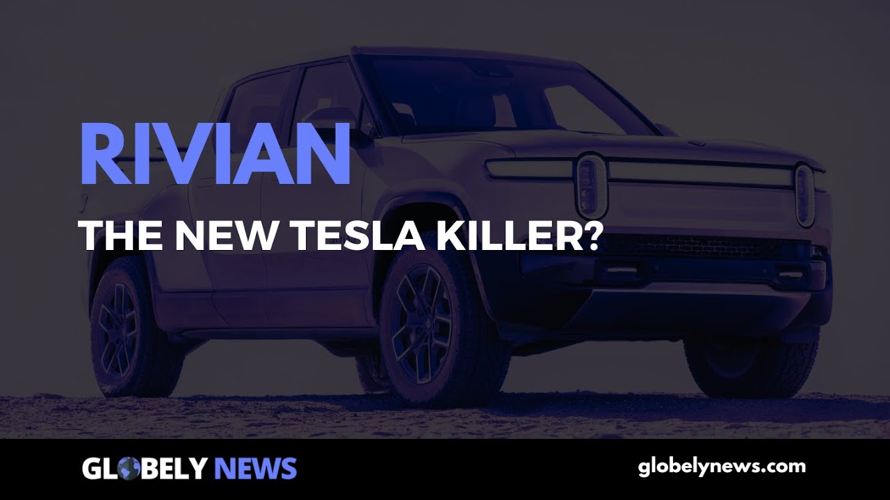 Rivian stock has its best day ever after EV maker reports 2025