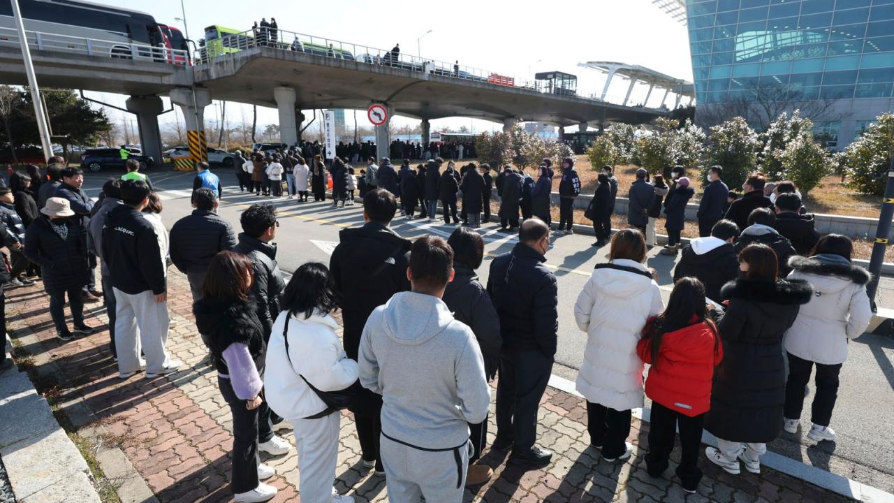 South korean plane crash